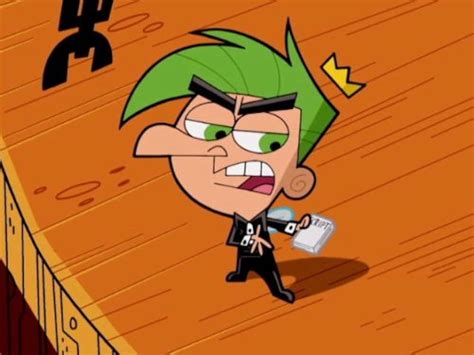 cosmo's brother|Double Oh Schnozmo / Planet Poof .